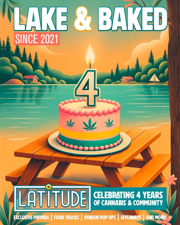 Latitude Dispensary - Osage Beach, MO