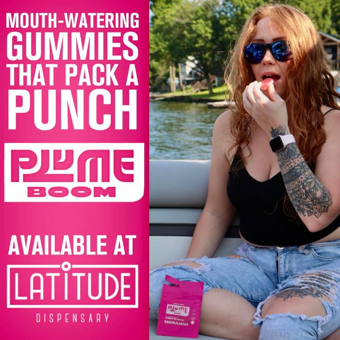 Latitude Dispensary - Osage Beach, MO