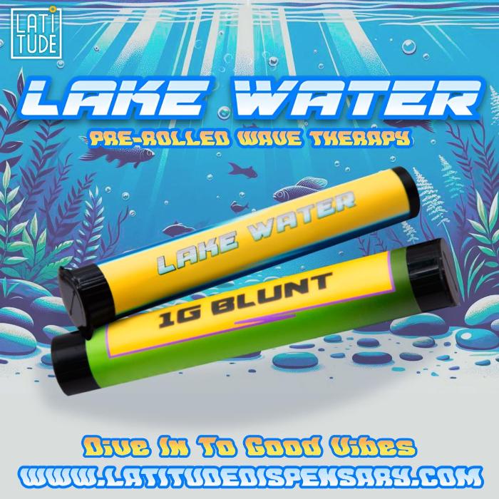 Latitude Dispensary - Osage Beach, MO