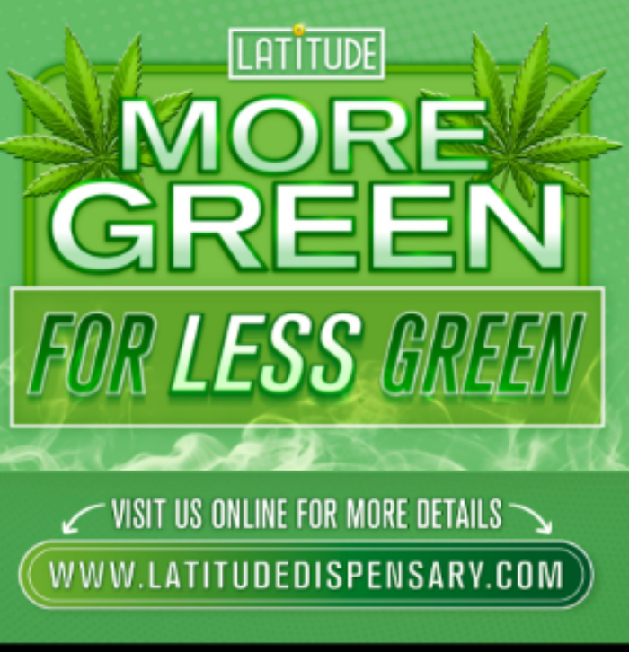 Latitude Dispensary - Osage Beach, MO