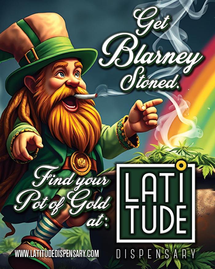 Latitude Dispensary - Osage Beach, MO