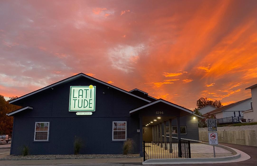 Latitude Dispensary - Osage Beach, MO