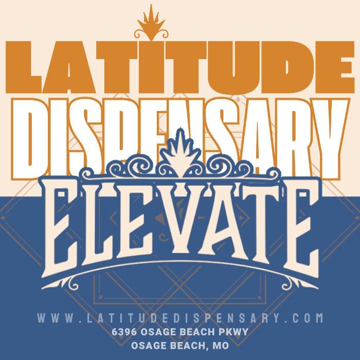 Latitude Dispensary - Osage Beach, MO