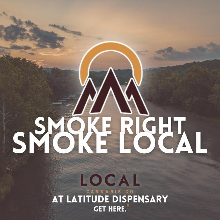 Latitude Dispensary - Osage Beach, MO