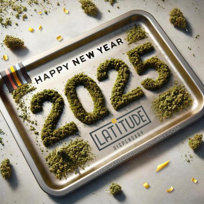 Latitude Dispensary - Osage Beach, MO