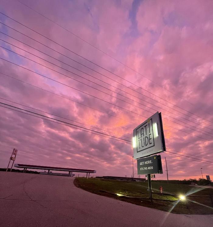 Latitude Dispensary - Osage Beach, MO