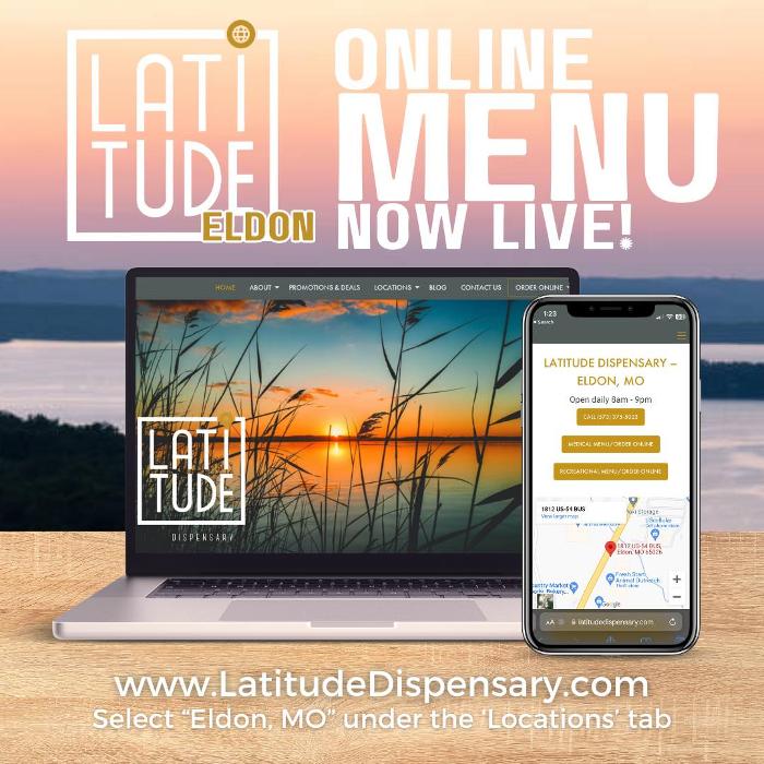 Latitude Dispensary - Osage Beach, MO