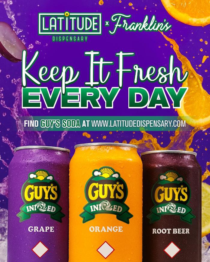 Latitude Dispensary - Osage Beach, MO