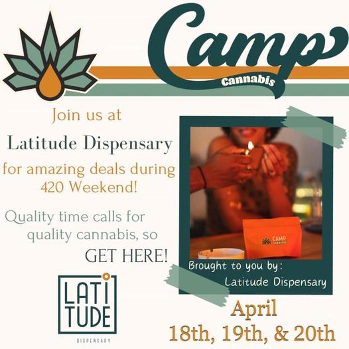 Latitude Dispensary - Osage Beach, MO
