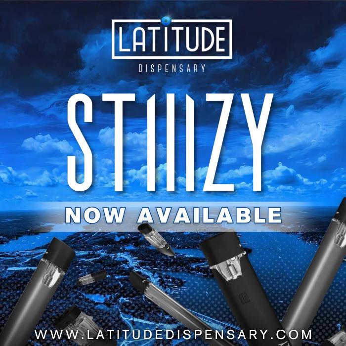 Latitude Dispensary - Osage Beach, MO