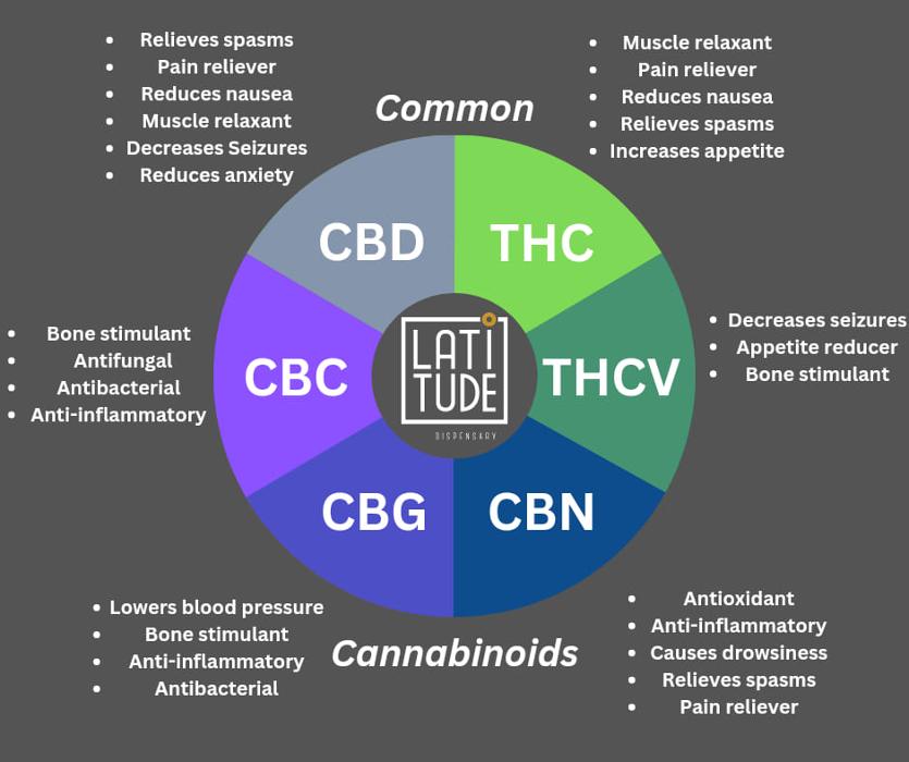 Latitude Dispensary - Osage Beach, MO