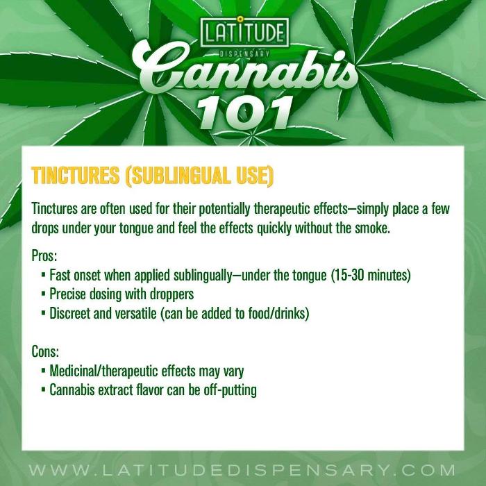 Latitude Dispensary - Osage Beach, MO
