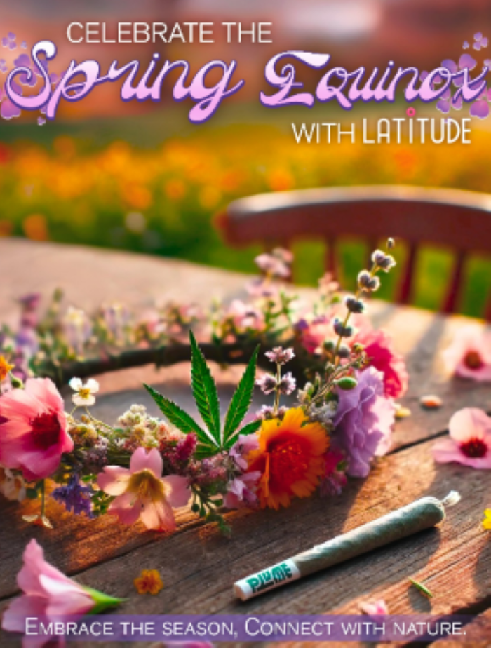 Latitude Dispensary - Osage Beach, MO