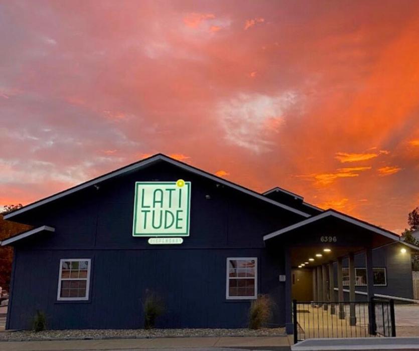 Latitude Dispensary - Osage Beach, MO
