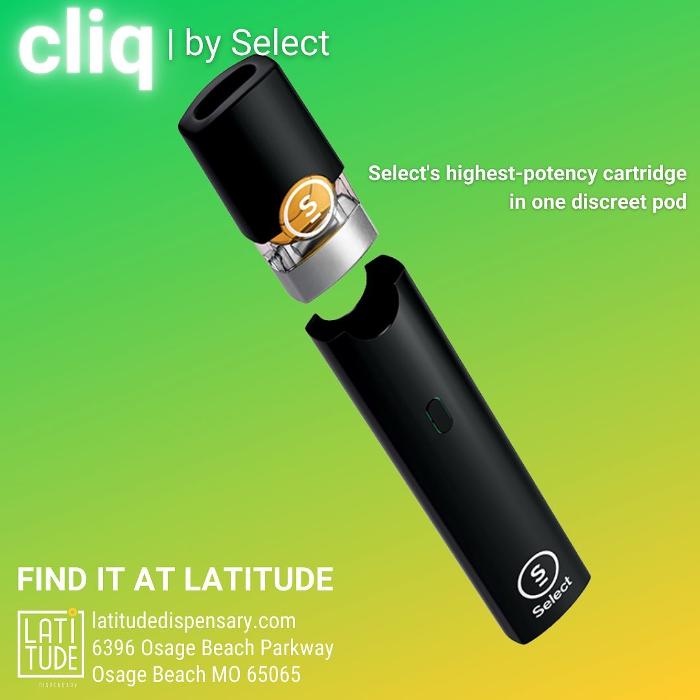 Latitude Dispensary - Osage Beach, MO