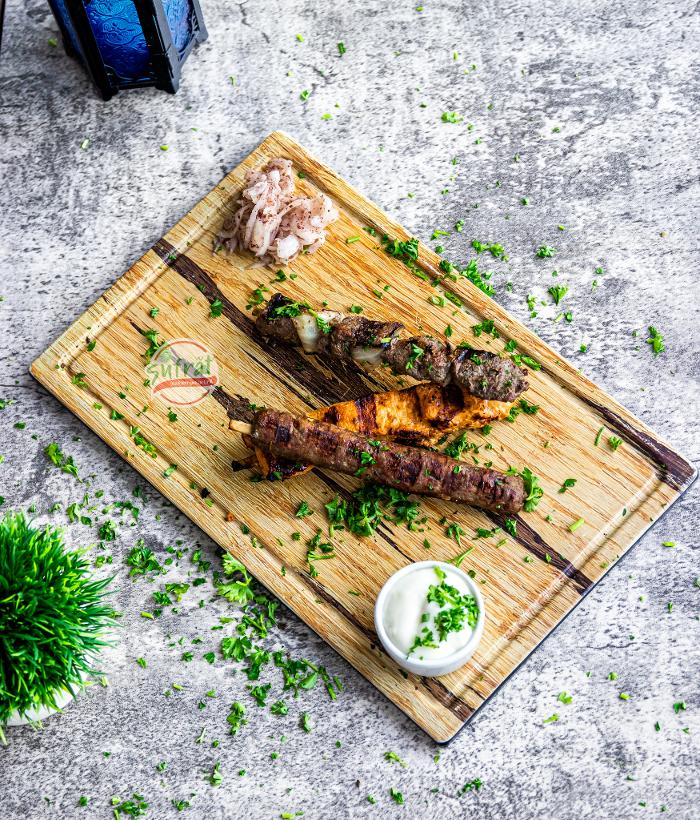 Sufrat Mediterranean Grill Image