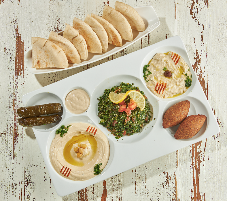 Sufrat Mediterranean Grill Image