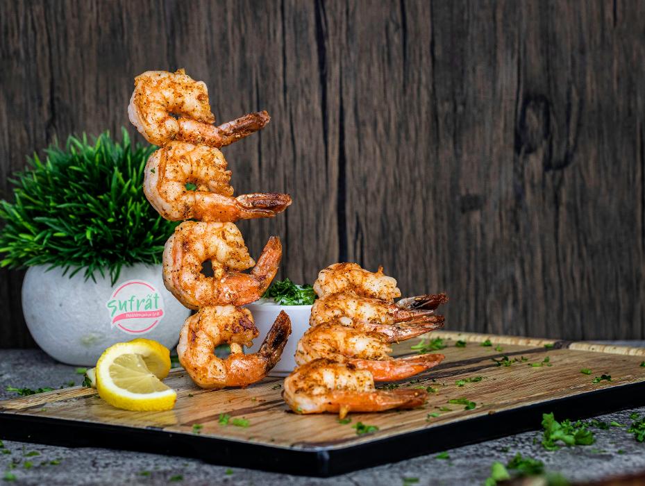 Sufrat Mediterranean Grill Image