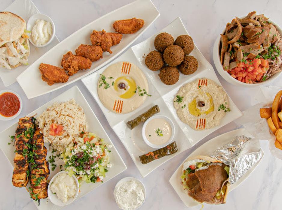 Sufrat Mediterranean Grill Image