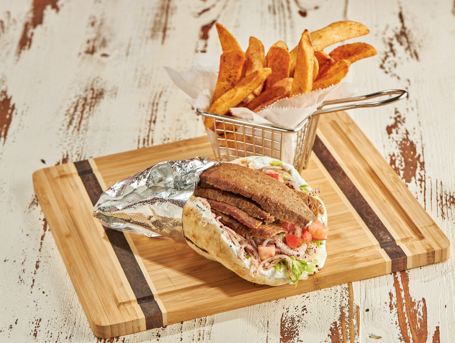 Sufrat Mediterranean Grill Image