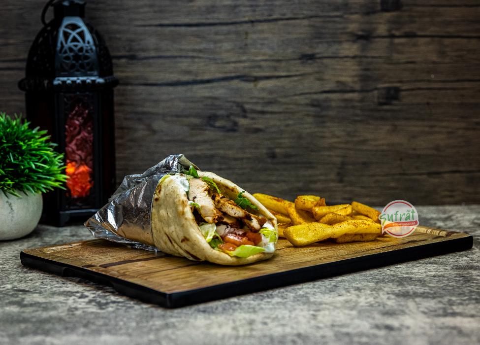 Sufrat Mediterranean Grill Image