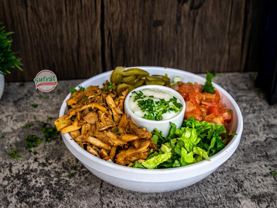 Sufrat Mediterranean Grill Image