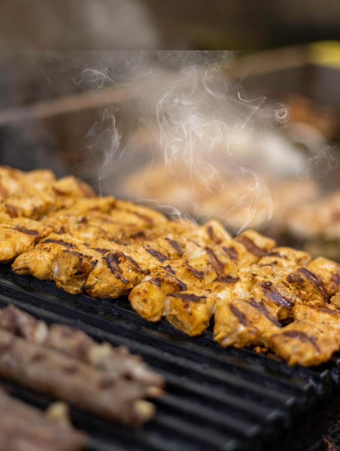 Sufrat Mediterranean Grill Image