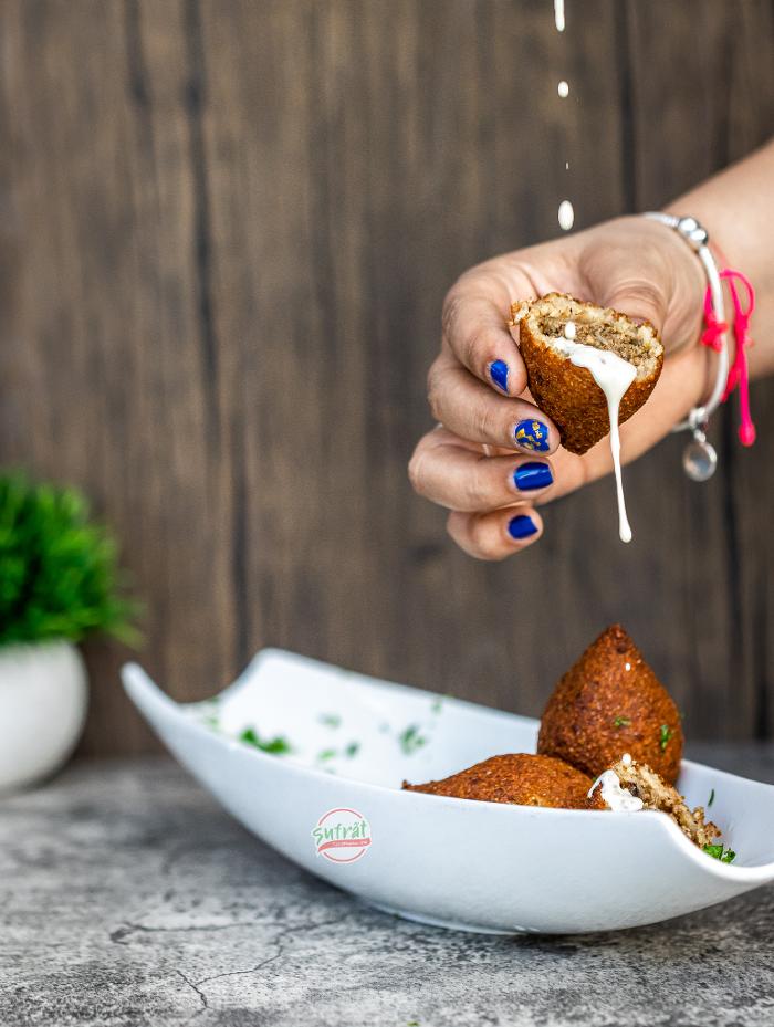 Sufrat Mediterranean Grill Image