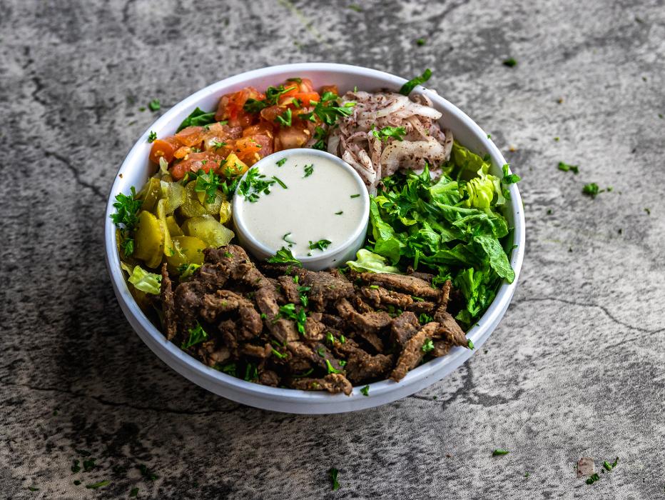 Sufrat Mediterranean Grill Image