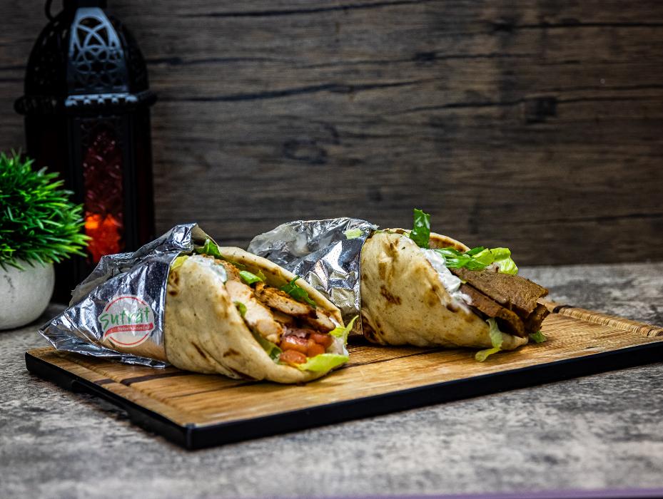 Sufrat Mediterranean Grill Image