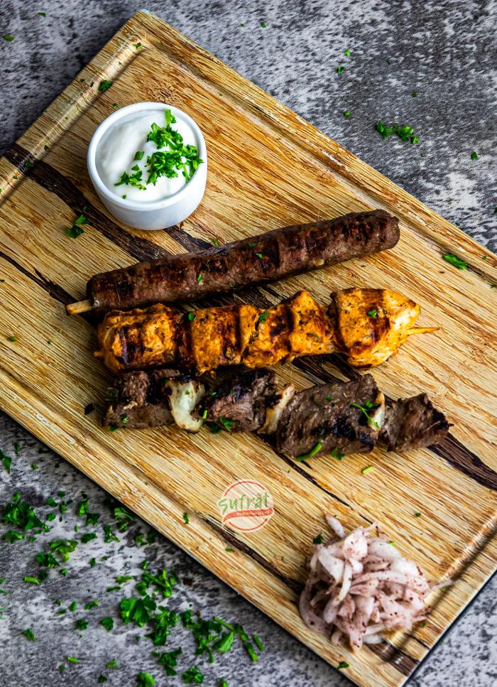 Sufrat Mediterranean Grill Image