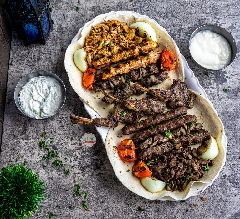 Sufrat Mediterranean Grill Image