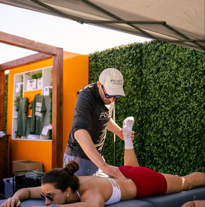 Force Physical Therapy - JCC Image