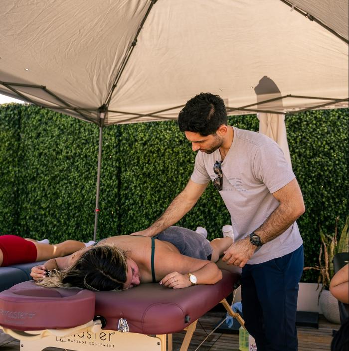 Force Physical Therapy - JCC Logo