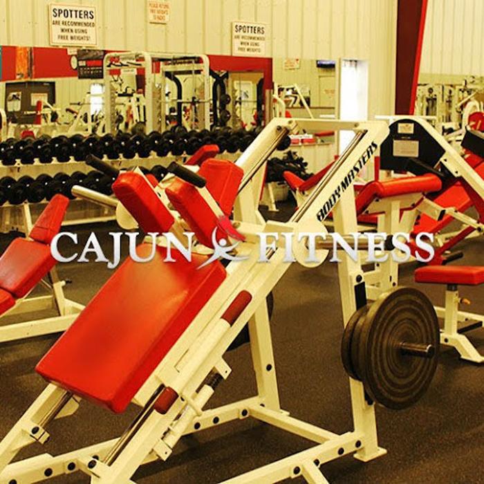 Cajun Fitness - Rayne, LA