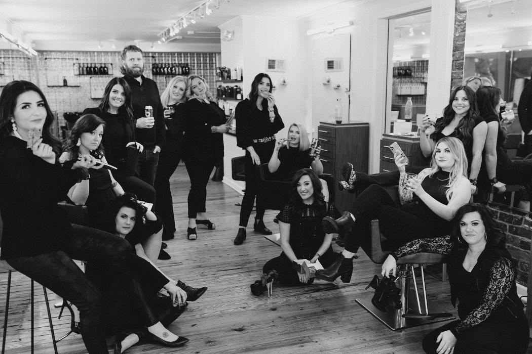 Hyde Salon - Columbia - Columbia, SC