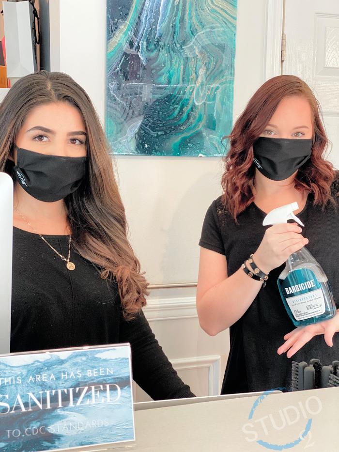 Hyde Salon - Columbia - Columbia, SC