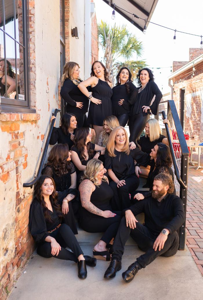 Hyde Salon - Columbia - Columbia, SC