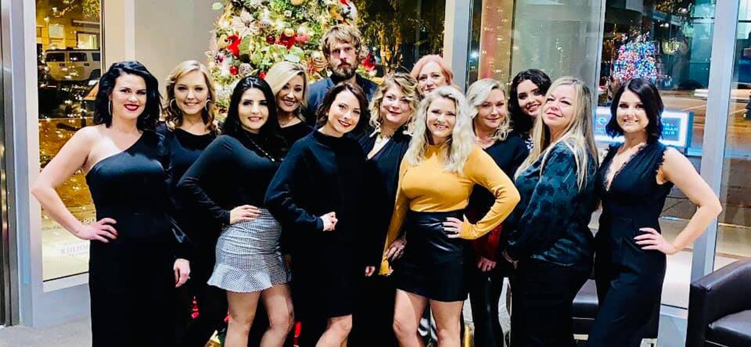 Hyde Salon - Columbia - Columbia, SC