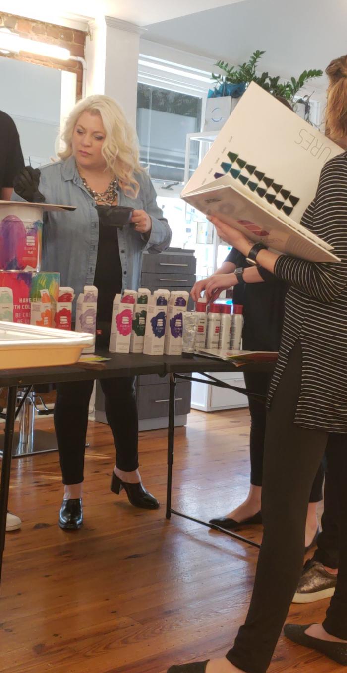 Hyde Salon - Columbia - Columbia, SC