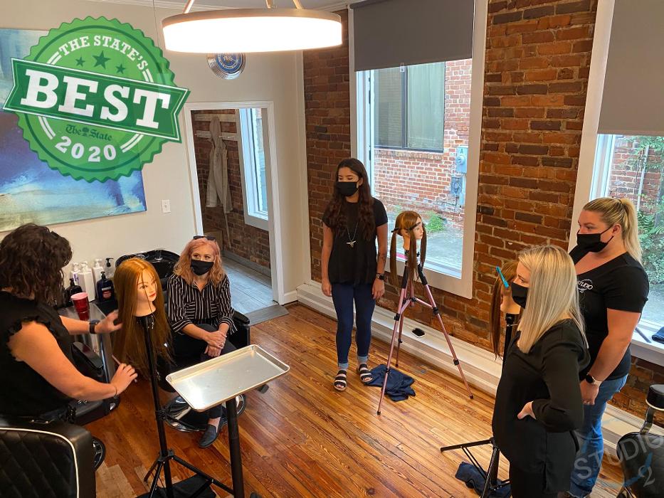 Hyde Salon - Columbia - Columbia, SC