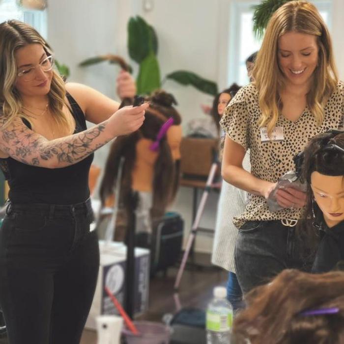 Hyde Salon - Columbia - Columbia, SC