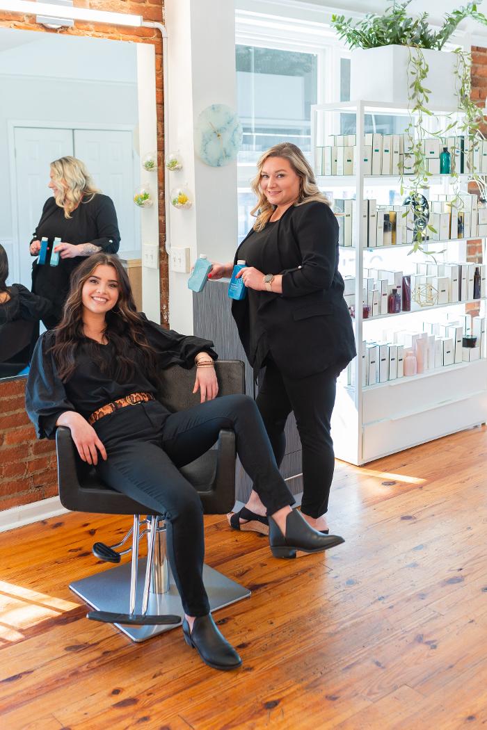 Hyde Salon - Columbia - Columbia, SC