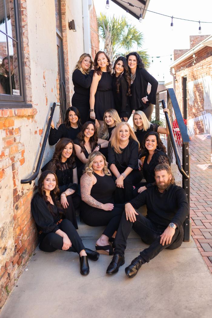 Hyde Salon - Columbia - Columbia, SC