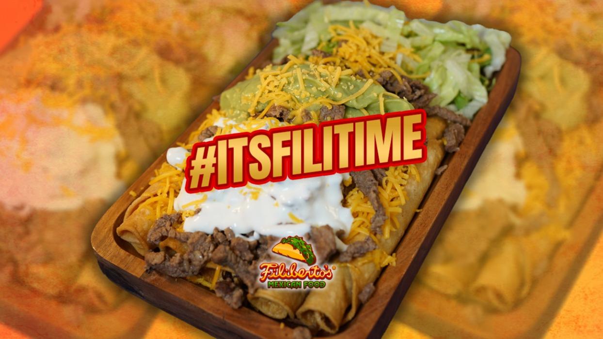 Filiberto's Mexican Food - Litchfield Park, AZ