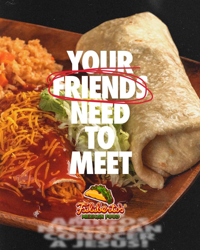 Filiberto's Mexican Food - Litchfield Park, AZ