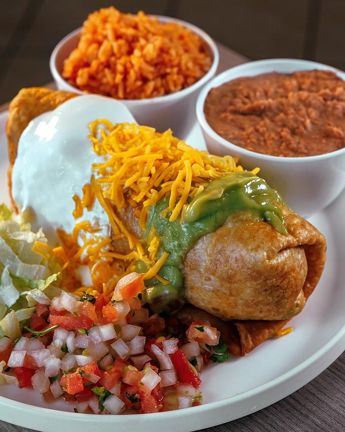 Filiberto's Mexican Food - Litchfield Park, AZ