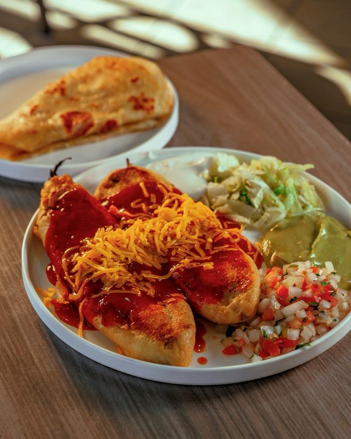 Filiberto's Mexican Food - Litchfield Park, AZ