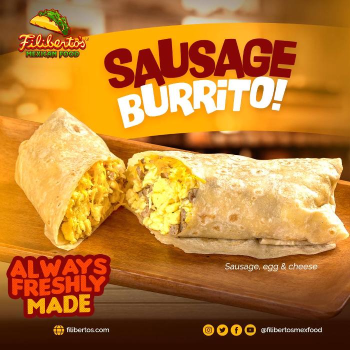 Filiberto's Mexican Food - Litchfield Park, AZ