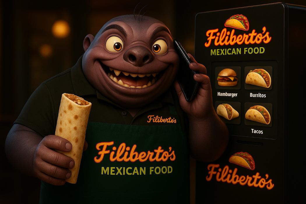 Filiberto's Mexican Food - Litchfield Park, AZ